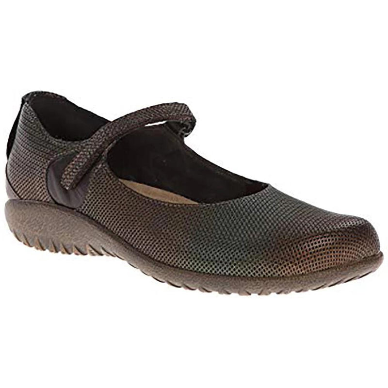 Naot Reka Mary Jane Womens Shoes S2R Brown