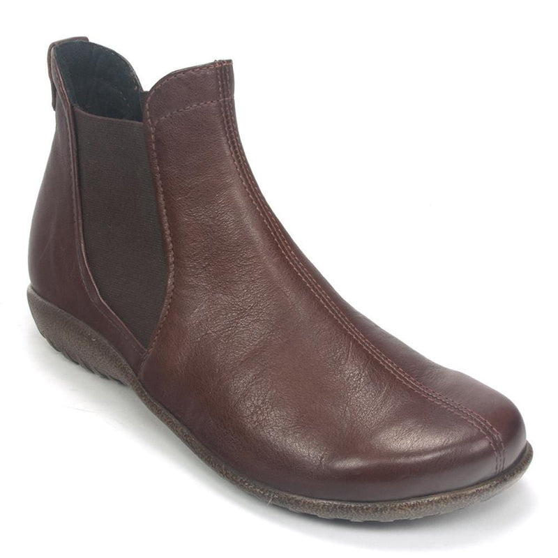 Naot Remana Bootie (11139) Womens Shoes Toffee Brown
