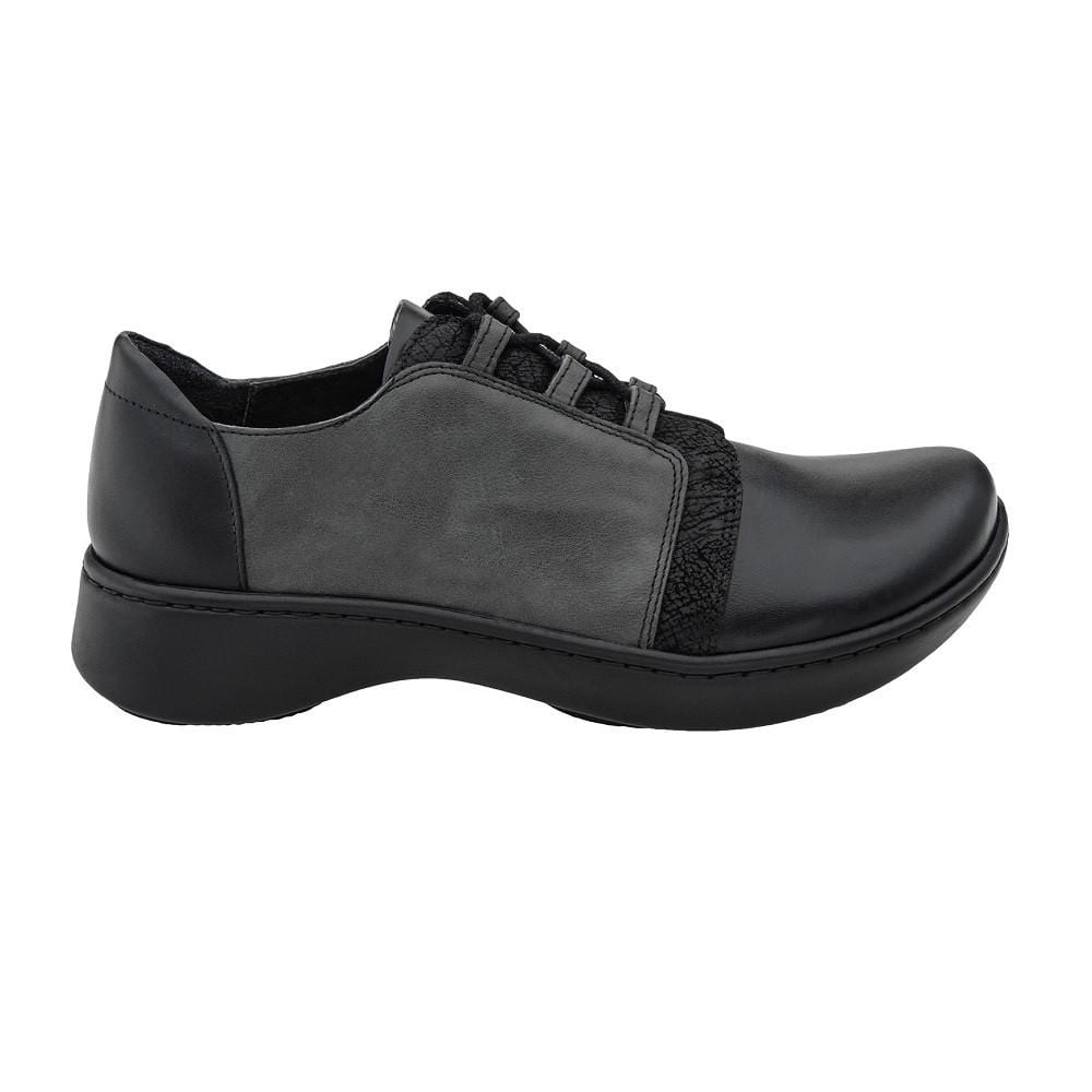 Naot Riviera Leather Sneaker Womens Shoes 