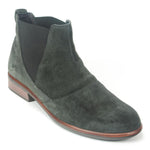 Naot Ruzgar Chelsea Boot (26068) Womens Shoes Oily Midnight Suede
