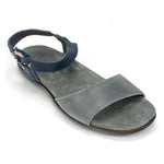 Naot Sabrina Sandal Womens Shoes Vintage Slate/Ink Leather