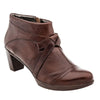 Naot Vistoso Ankle Bootie (14038) Womens Shoes Luggage