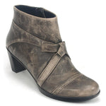 Naot Vistoso Ankle Bootie (14038) Womens Shoes B92 Vintage Gray