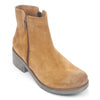Naot Wander Bootie (17609) Womens Shoes Brushed Desert Suede