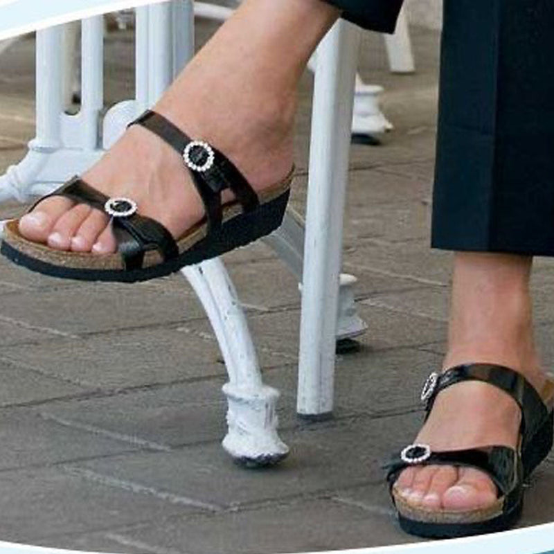 Naot Kate Slide Sandal (4404) Womens Shoes 