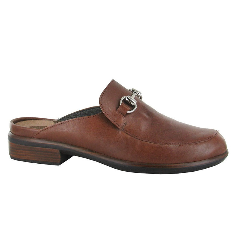 Naot Halny loafer (26014) Womens Shoes EDO Soft Chestnut Lthr