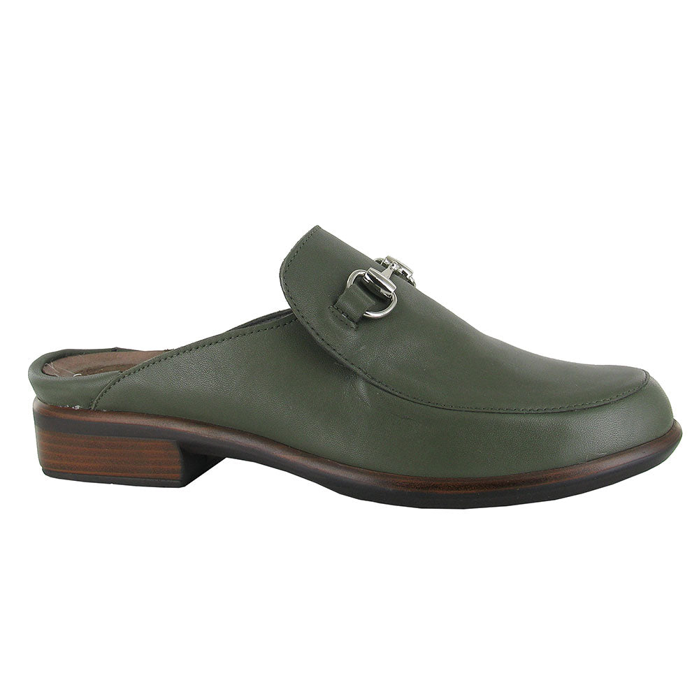 Naot Halny loafer (26014) Womens Shoes GAE Soft Green