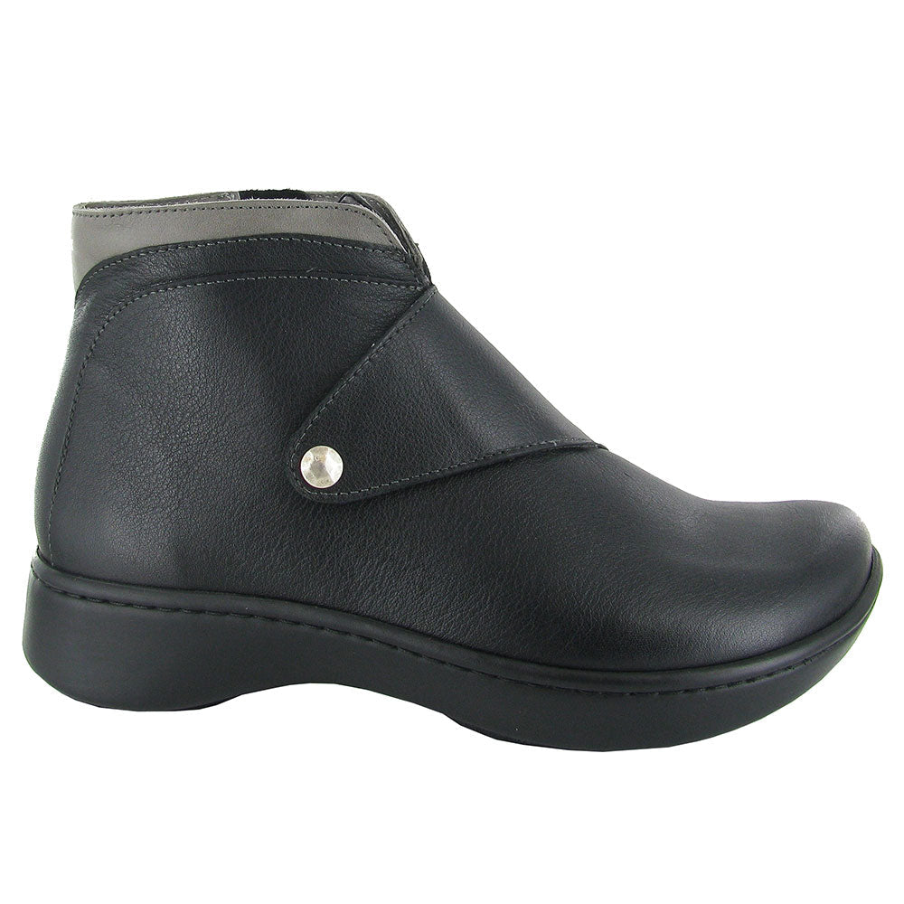 Naot Pacific Bootie (25013) Womens Shoes 