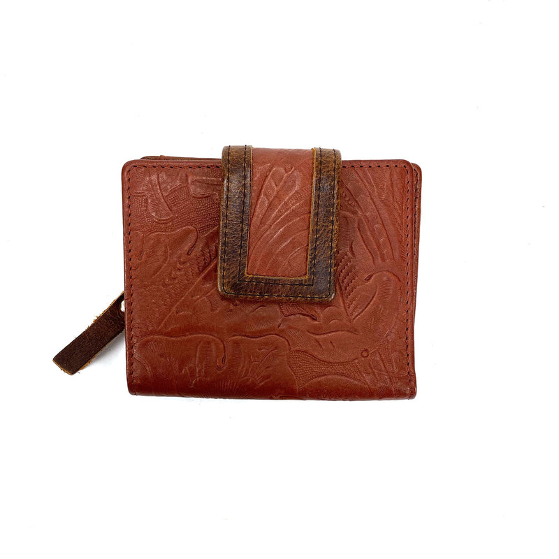 Osgoode Marley Mini Wallet (1432) Handbags Brandy