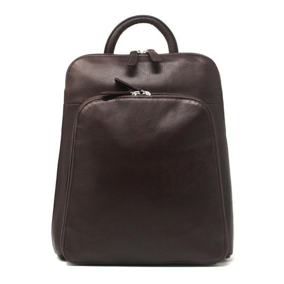 Osgoode Marley RFID Organizer Backpack (4613) Handbags Espresso