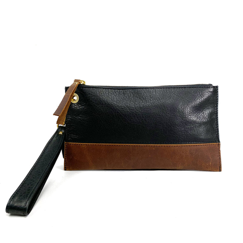 Osgoode Marley Celia Wristlet (7126) Handbags Black