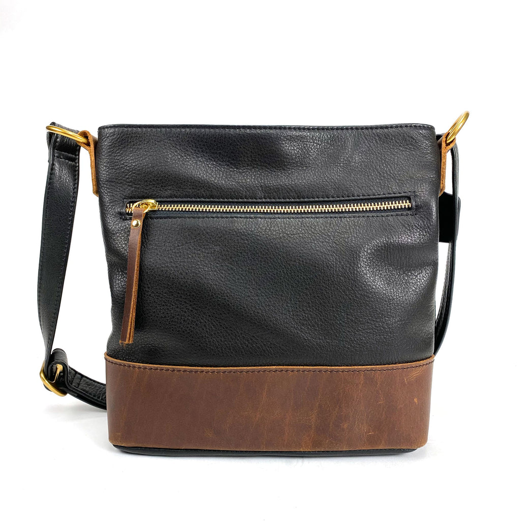 Osgoode Marley Scarlet Small Hobo Bag (7134) Handbags Espresso