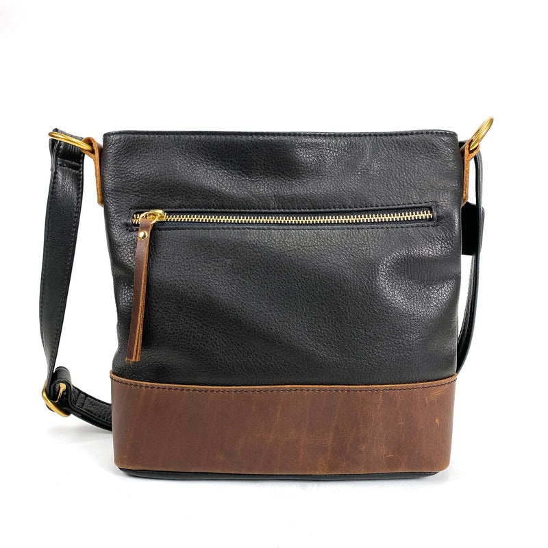 Osgoode Marley Scarlet Small Hobo Bag (7134) Handbags Black