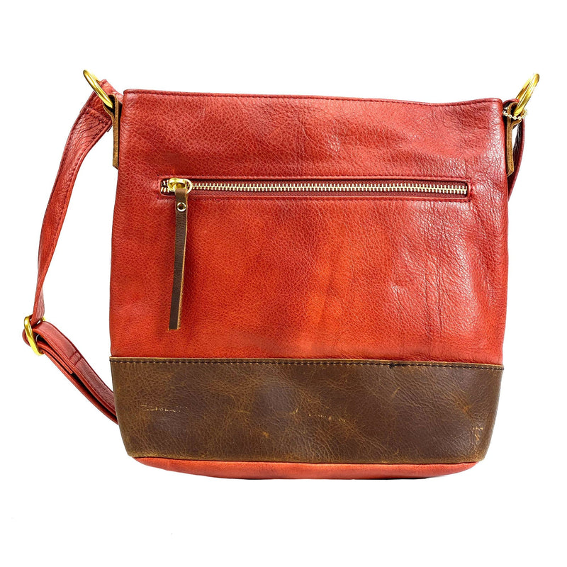 Osgoode Marley Scarlet Small Hobo Bag (7134) Handbags Henna