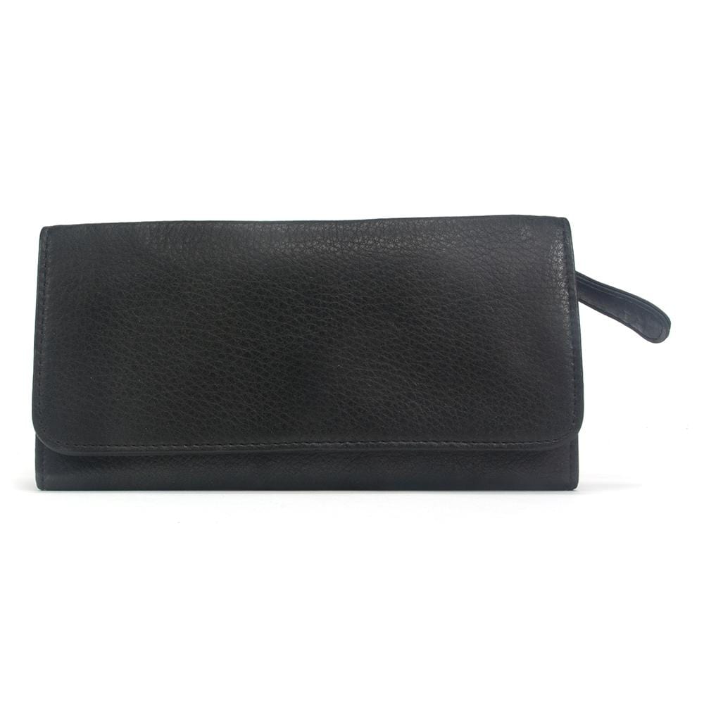 Osgoode Marley RFID Card Case Wallet (1218) Handbags Black