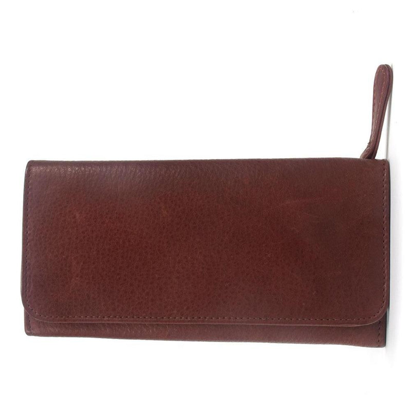 Osgoode Marley RFID Card Case Wallet (1218) Handbags Brandy