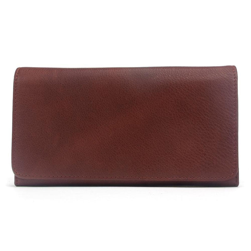 Osgoode Marley RFID Checkbook Wallet (1236) Handbags Brandy