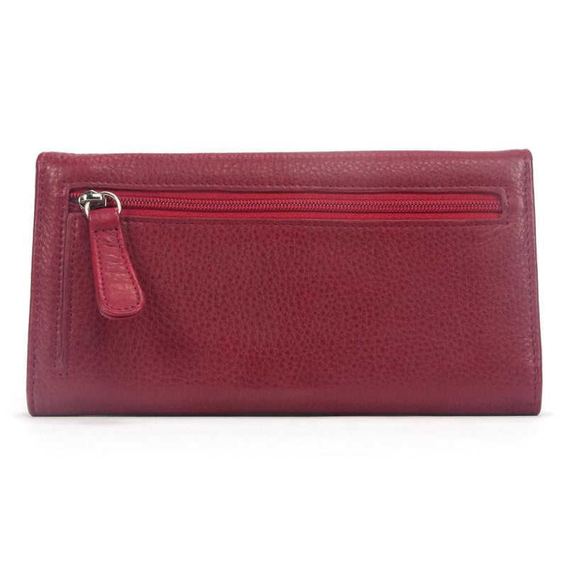Osgoode Marley Women's Leather RFID Checkbook Wallet (1236) – Simons Shoes