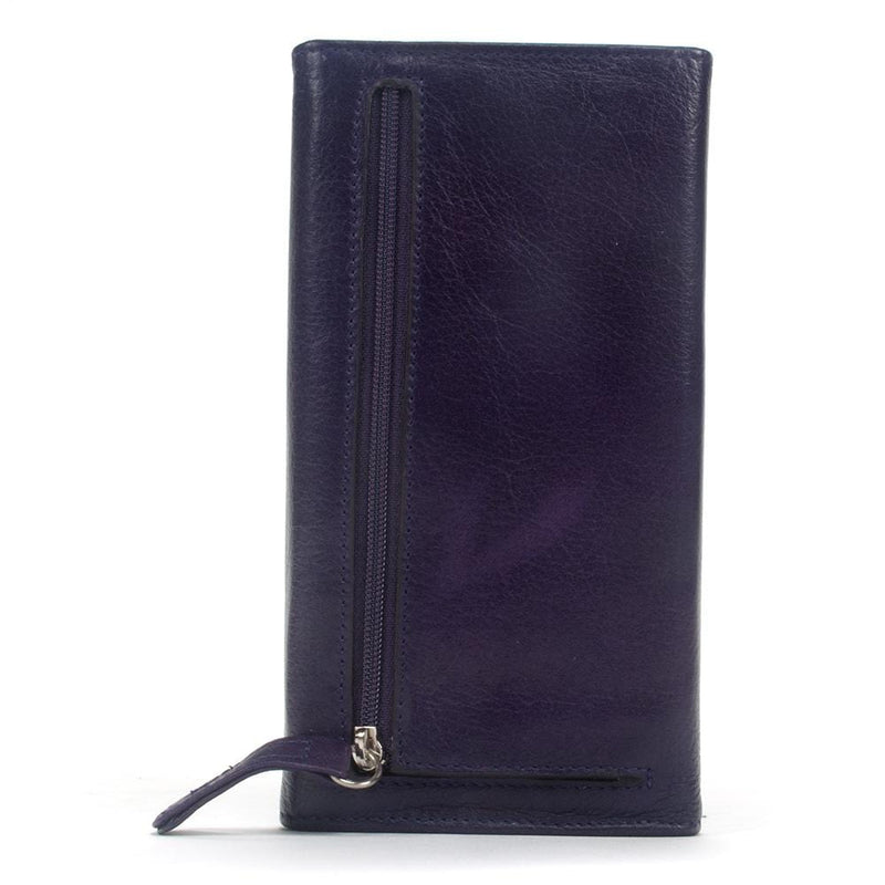 Osgoode Marley RFID Checkbook Wallet (1236) Handbags 