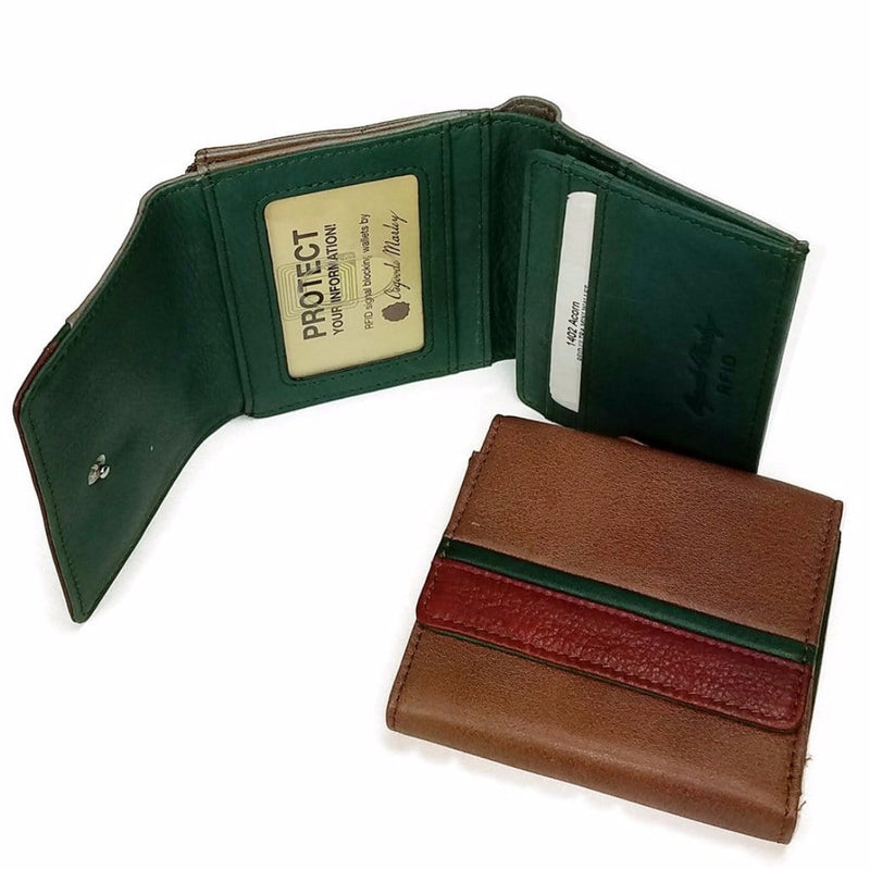 Osgoode Marley RFID Ultra Mini Wallet (1402) Handbags 