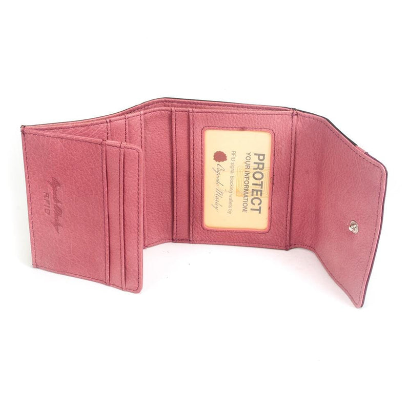 Osgoode Marley RFID Ultra Mini Wallet (1402) Handbags 
