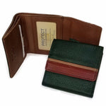 Osgoode Marley RFID Ultra Mini Wallet (1402) Handbags Pine