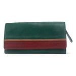 Osgoode Marley RFID Card Case Wallet (1406) Handbags pine