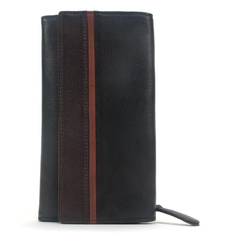 Osgoode Marley RFID Clutch Wallet (1408) Handbags Black
