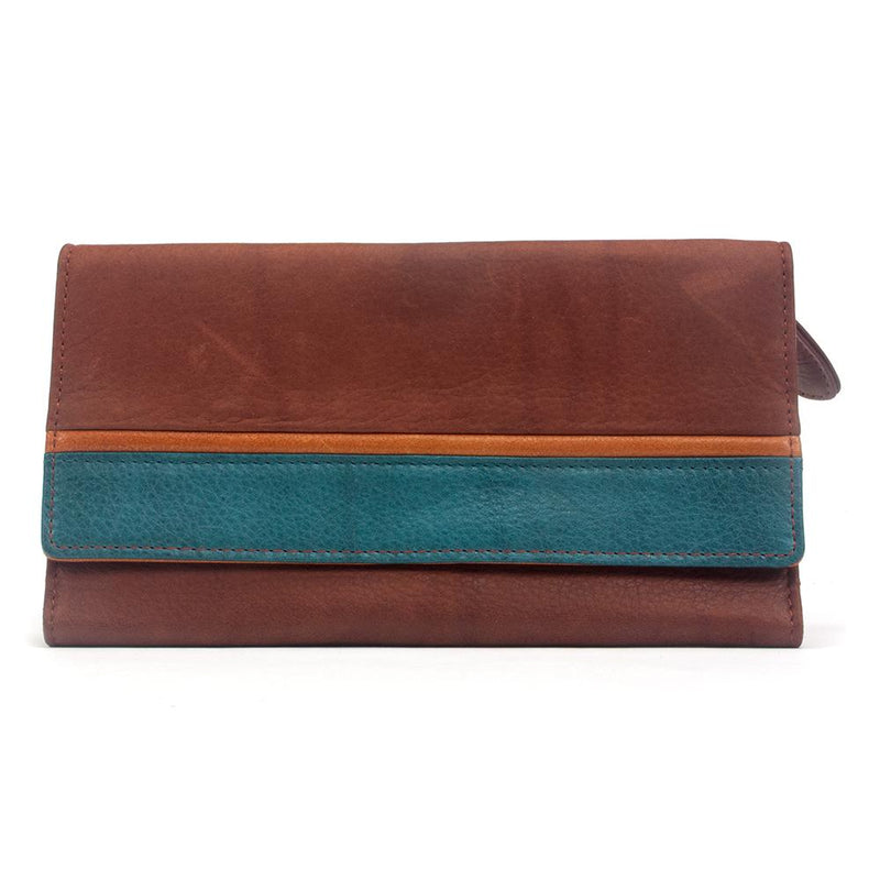 Osgoode Marley RFID Clutch Wallet (1408) Handbags Brandy