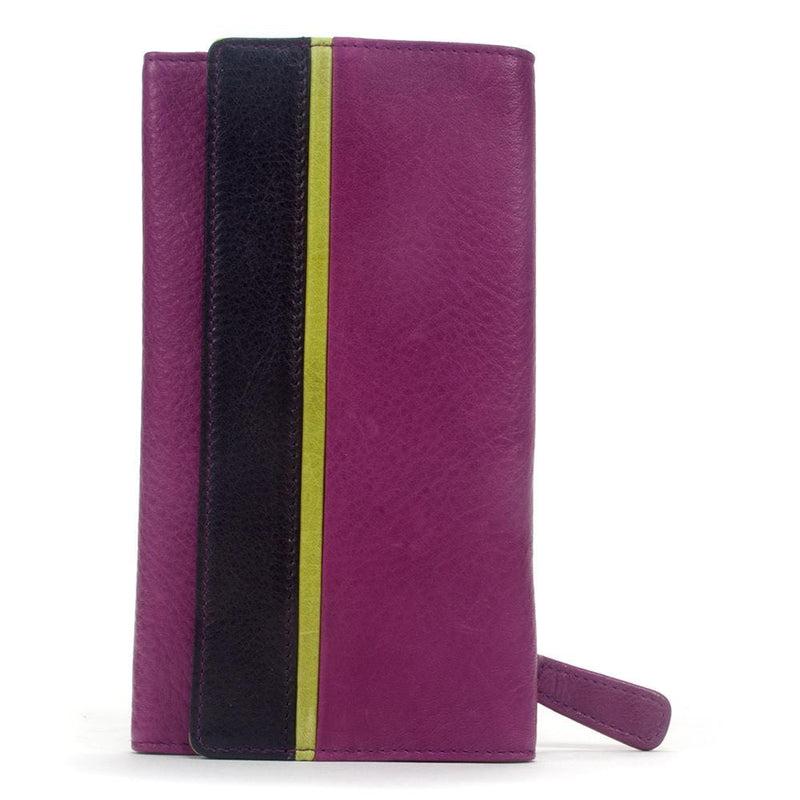 Osgoode Marley RFID Clutch Wallet (1408) Handbags Chianti