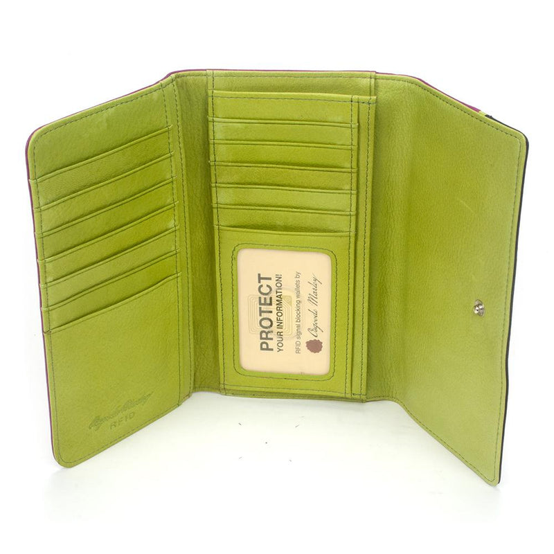 Osgoode Marley RFID Clutch Wallet (1408) Handbags 