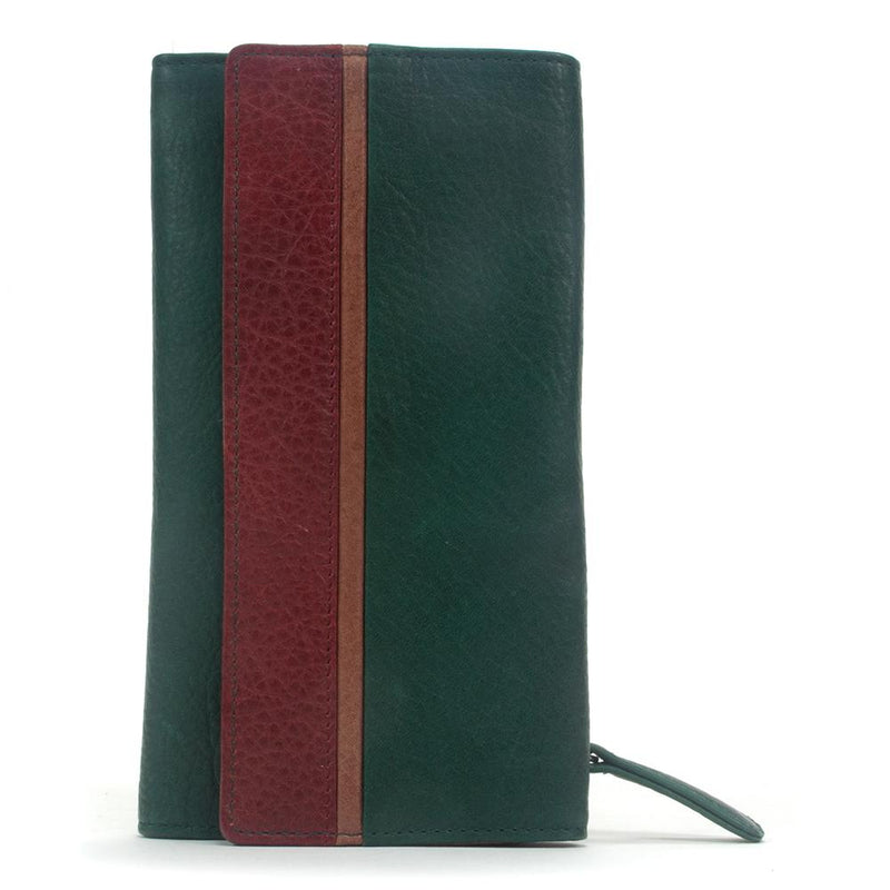Osgoode Marley RFID Clutch Wallet (1408) Handbags Pine