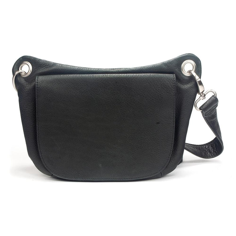 Osgoode Marley Logan Crossbody Bag (7010) Handbags Black