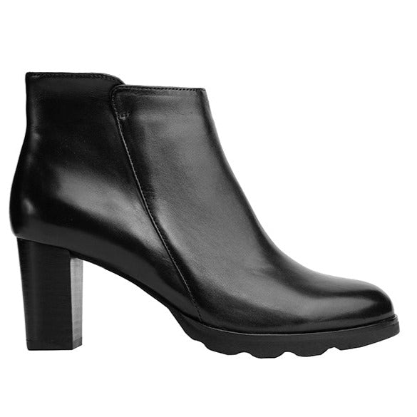 Regarde Le Ciel Patricia-01 Bootie Womens Shoes Black