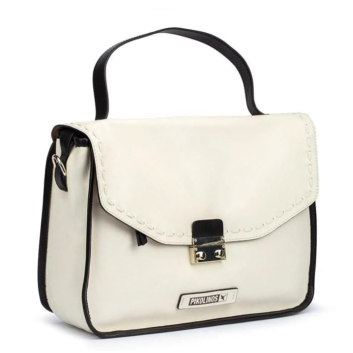 Pikolinos WHA-421 Handbag Handbags Nata (White)