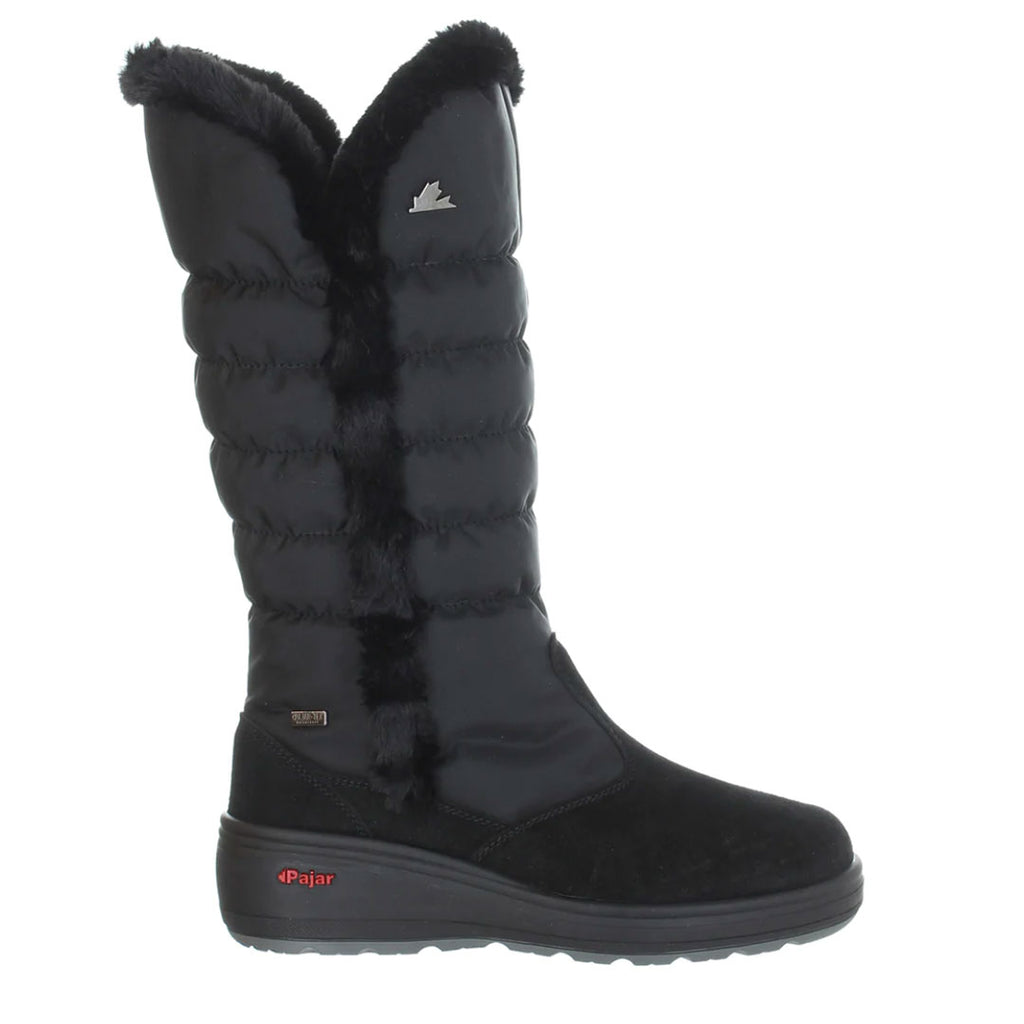 Pajar Sira Winter Boot Womens Shoes Black
