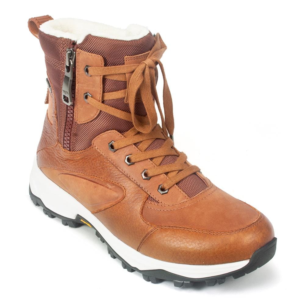 Pajar Toretto Waterproof Boot Mens Shoes Chestnut