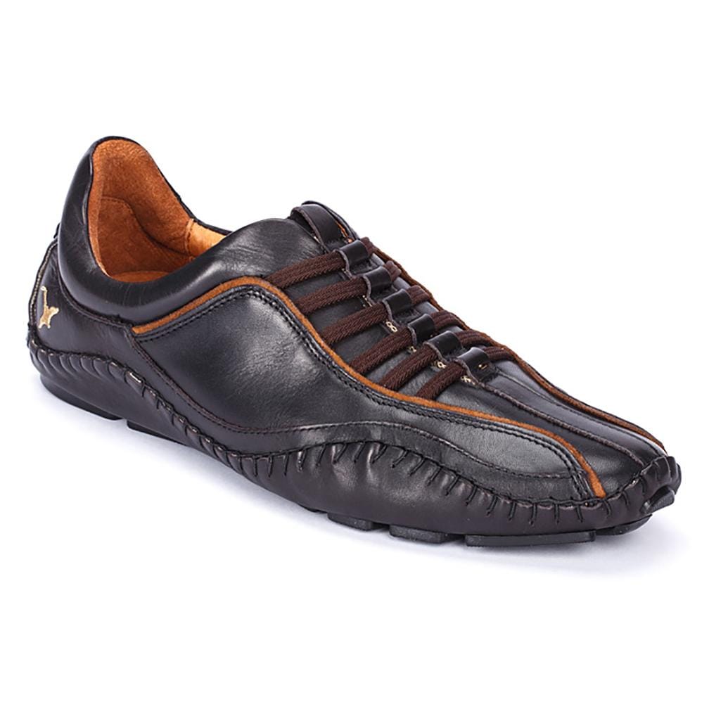 Pikolinos Fuencarral Loafer (15A-6175) Mens Shoes Black