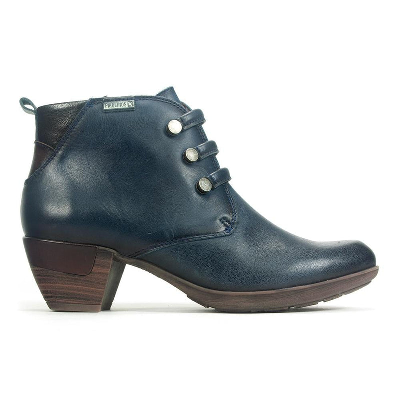 Pikolinos Rotterdam Bootie (902-8746) Womens Shoes 