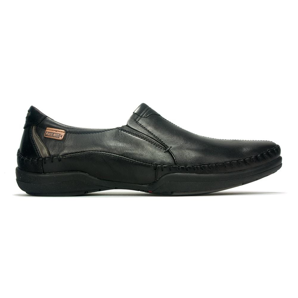 Pikolinos San Telmo Loafer (M1D-6032) Mens Shoes Black