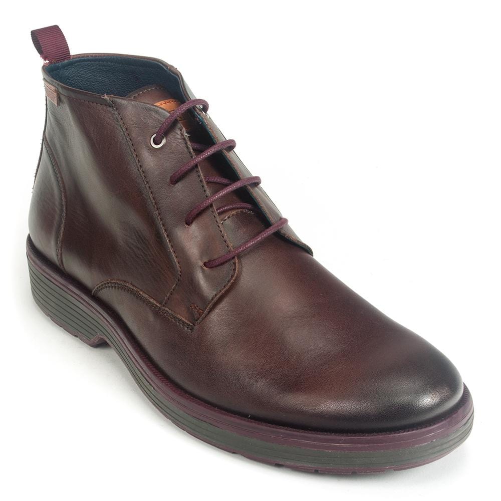 Pikolinos Gava Chukka Boot (M5P-8317) Mens Shoes Olmo