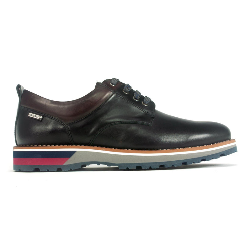 Pikolinos Leather Sneaker (M6S-4015) Mens Shoes 