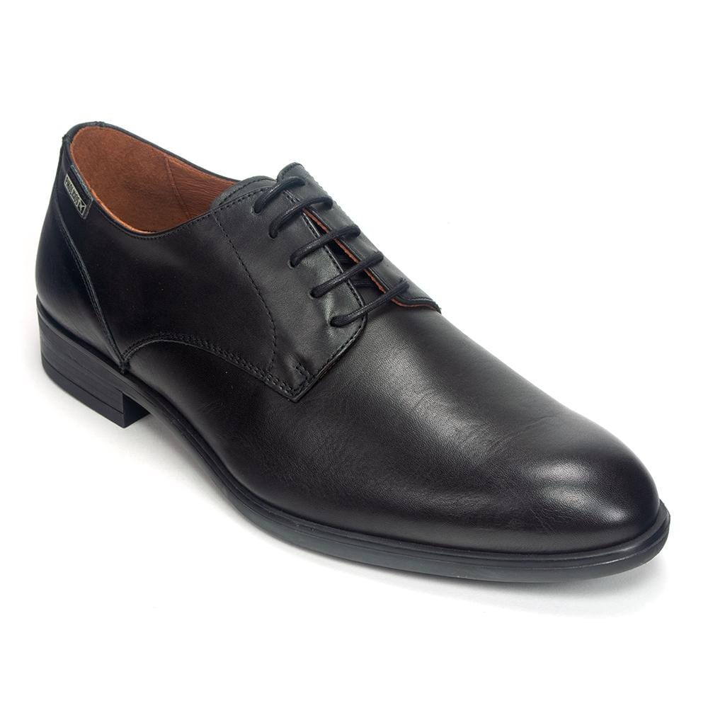 Pikolinos Bristol Oxford (M7J-4187) Mens Shoes Black