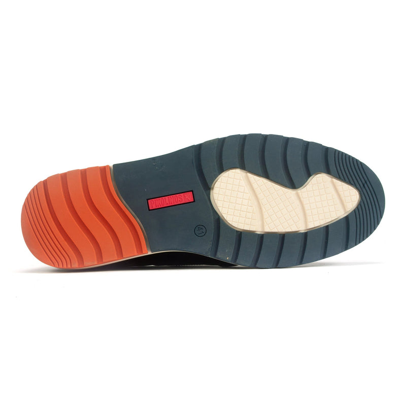 Pikolinos Berna Leather Slip On Loafer (M8J-3150) Mens Shoes 
