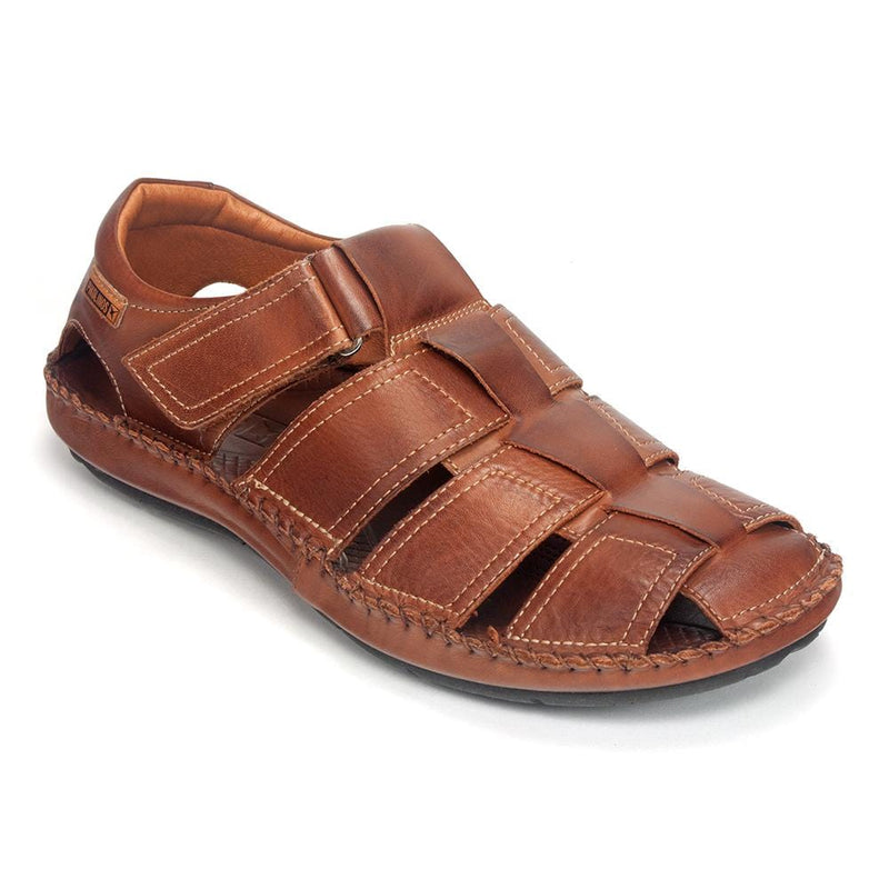 Pikolinos Tarifa Sandal (06J-5433) Mens Shoes Cuero
