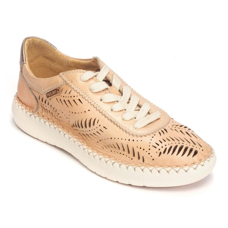 Pikolinos Mesina Sneaker (W0Y-6828) Womens Shoes Bamboo
