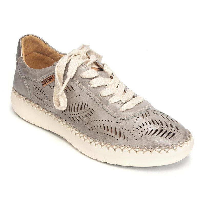 Pikolinos Mesina Sneaker (W0Y-6828) Womens Shoes Slate