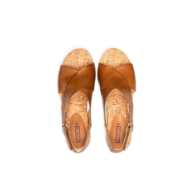 Pikolinos Mykonos Slingback Sandal (W1G-0757C2) Womens Shoes 