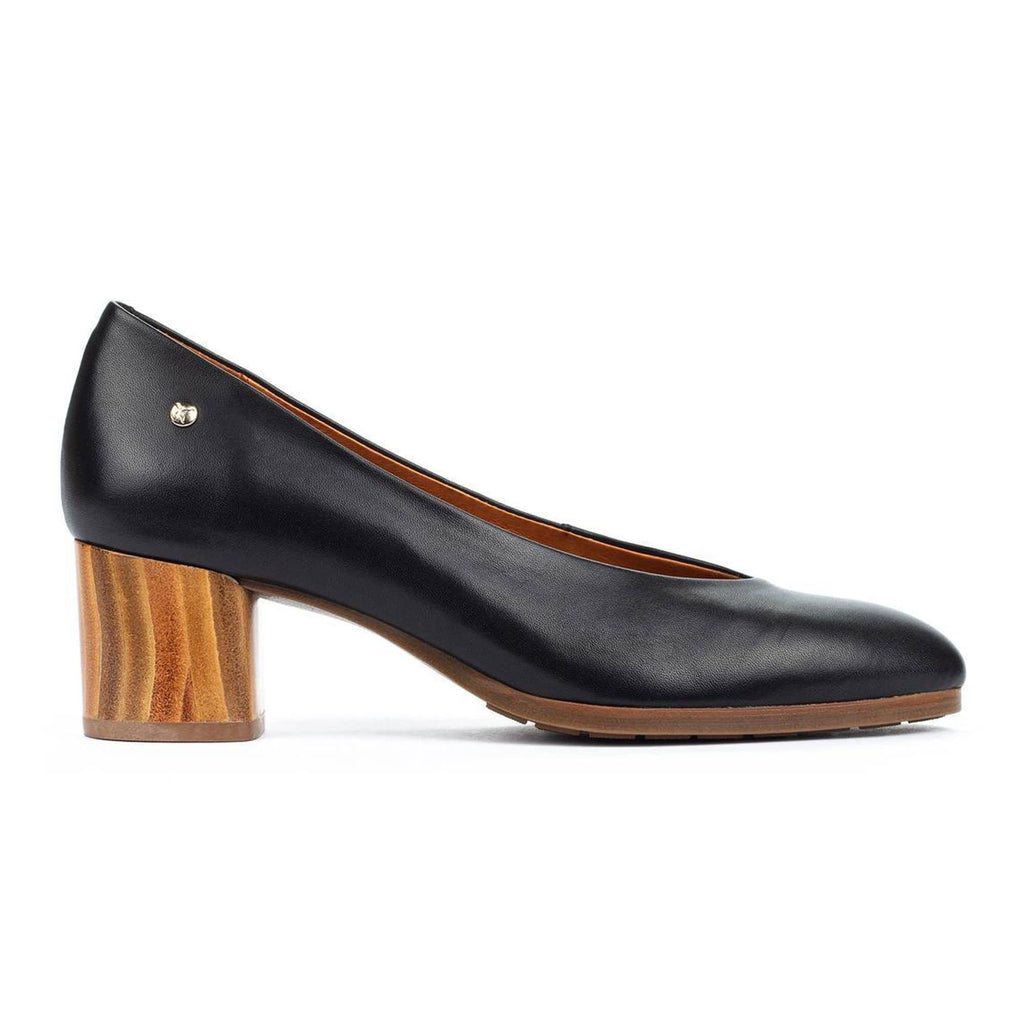 Pikolinos Calafat Pump (W1Z-5512) Womens Shoes Black