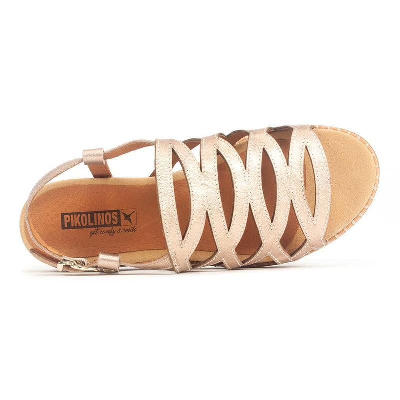 Pikolinos Marazul Flat Sandal (W3F-0879CL) Womens Shoes 
